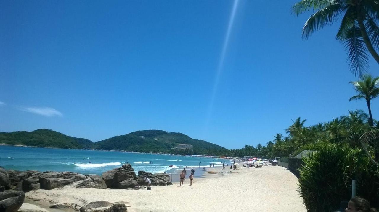 Suites Praia De Pernambuco Guaruja Exterior photo